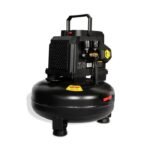 Compresor de aire 1/2 HP, tipo hamburguesa (11 lts) LIBRE DE ACEITE MIKELS CA-1/2HP