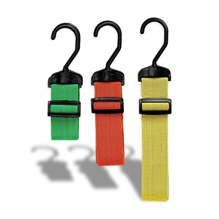 Cinta ajustable (3 pzas) MIKELS CBJ-3