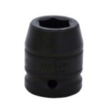 Dado de impacto cuadro de 3/4", 6 puntas, en pulgadas, 1/2" Urrea 7508