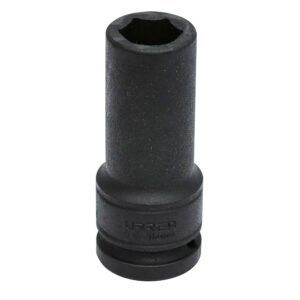 Dado de impacto largo pared delgada cuadro de 3/4", 6 puntas, en pulgadas, 13/16" Urrea 7513LD