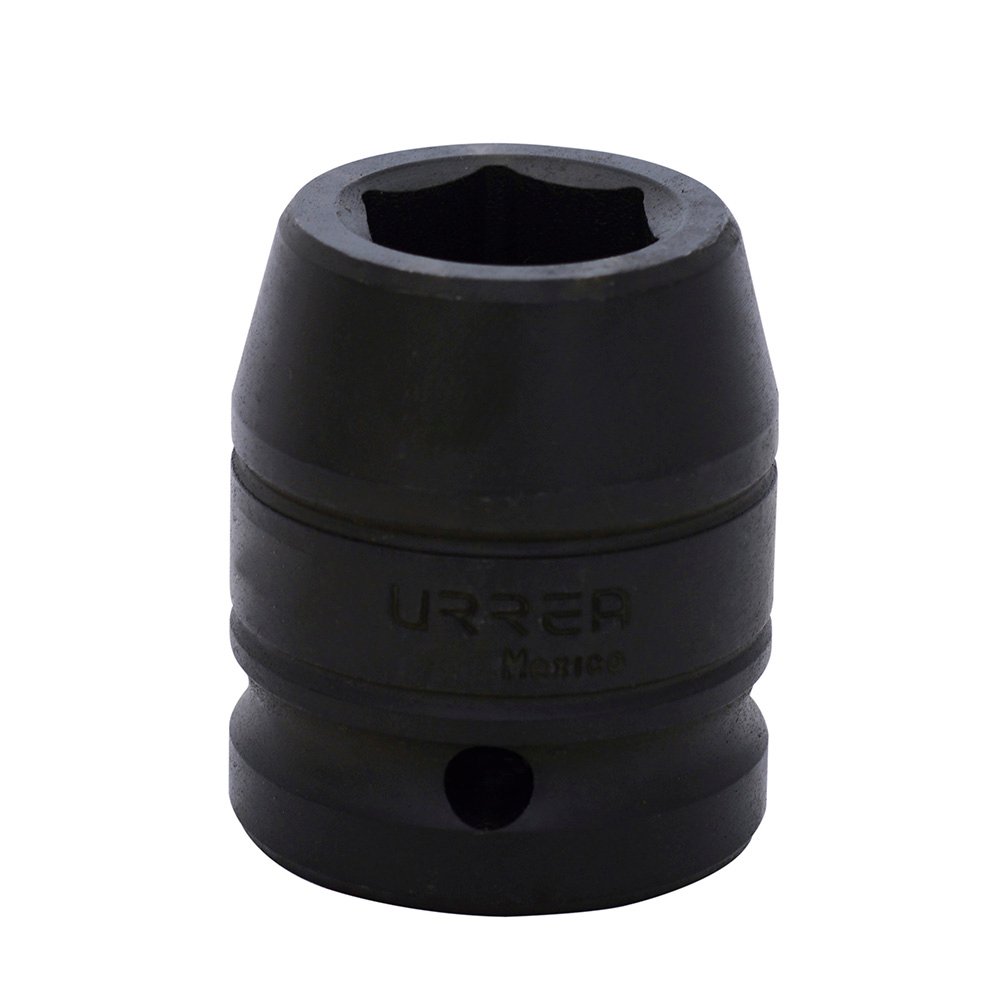 Dado de impacto cuadro de 3/4", 6 puntas, en pulgadas, 7/8" Urrea 7514