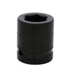 Dado de impacto cuadro de 3/4", 6 puntas, en pulgadas, 1" Urrea 7516