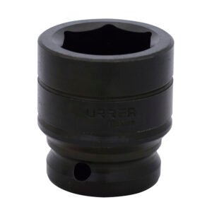 Dado de impacto cuadro de 3/4", 6 puntas, en pulgadas, 1-3/16" Urrea 7519