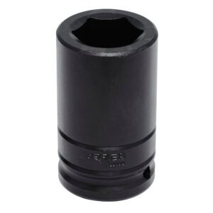 Dado de impacto largo cuadro de 3/4", 6 puntas, en pulgadas, 1-3/16" Urrea 7519L