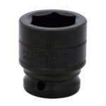 Dado de impacto cuadro de 3/4", 6 puntas, en pulgadas, 1-1/4" Urrea 7520