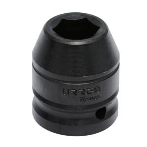 Dado de impacto cuadro de 3/4", 6 puntas, métrico, 20 mm Urrea 7520M