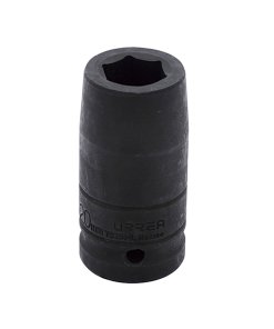 Dado de impacto largo cuadro de 3/4", 6 puntas, métrico, 20 mm Urrea 7520ML