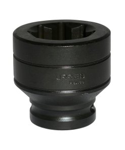 Dado de impacto cuadro de 3/4", 8 puntas, en pulgadas, 1-5/16" Urrea 7521S