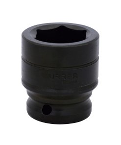 Dado de impacto cuadro de 3/4", 6 puntas, en pulgadas, 1-3/8" Urrea 7522