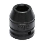 Dado de impacto cuadro de 3/4", 6 puntas, métrico, 22 mm Urrea 7522M