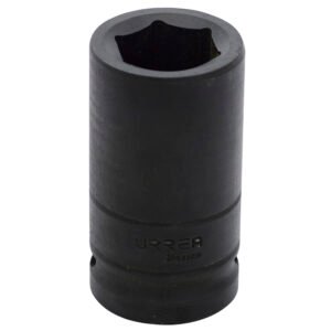 Dado de impacto largo cuadro de 3/4", 6 puntas, métrico, 22 mm Urrea 7522ML