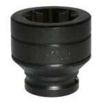 Dado de impacto cuadro de 3/4", 8 puntas, en pulgadas, 1-7/16" Urrea 7523S