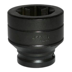 Dado de impacto cuadro de 3/4", 8 puntas, en pulgadas, 1-7/16" Urrea 7523S
