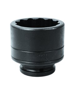 Dado de impacto cuadro de 3/4", 12 puntas, en pulgadas, 1-1/2" Urrea 7524T