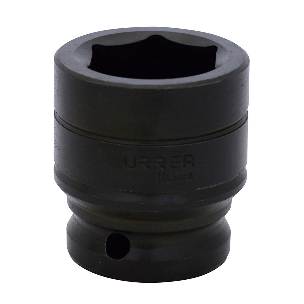 Dado de impacto cuadro de 3/4", 6 puntas, en pulgadas, 1-15/16" Urrea 7531