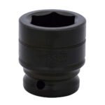 Dado de impacto cuadro de 3/4", 6 puntas, en pulgadas, 2-1/8" Urrea 7534