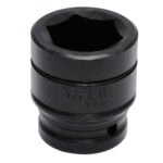 Dado de impacto cuadro de 3/4", 6 puntas, métrico, 43 mm Urrea 7543M