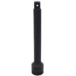 Extensión con barreno pasado de impacto cuadro de 3/4", 10" Urrea 7568