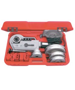 Juego de dobladora eléctrica para tubos, 14 piezas Urrea 764