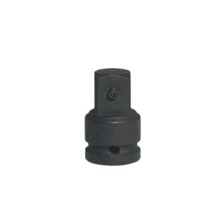 Adaptador con barreno pasado para dado de impacto cuadro de 1/2" hembra a 3/4" macho Urrea 7652