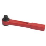 Maneral para dado de impacto cuadro de 3/4", 10-1/32" Urrea 7657