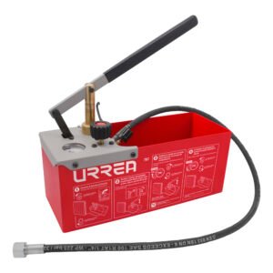 Bomba de comprobación de fugas 25 bar (362 psi) Urrea 767