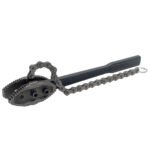 Llave de cadena tipo caimán para tubos de 2-1/2" Urrea 795UR