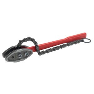 Llave de cadena tipo caimán para tubos de 8" Urrea 798C