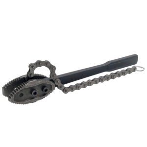 Llave de cadena tipo caimán para tubos de 12" Urrea 799UR