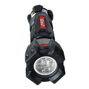 Linterna de LED anti-impacto a baterías, 3 pilas "AAA" Urrea 7L3A