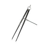 Compás de punta divisor 12" Urrea 800112DV