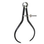Compás para medición exterior 8" Urrea 80018EX