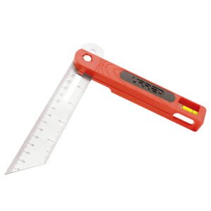 Escuadra falsa con mango plástico 7" Urrea 80047
