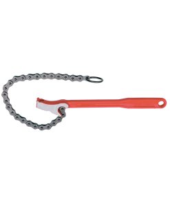 Llave universal de cadena reversible para tubos de 4" Urrea 801