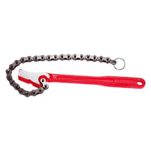 Llave universal de cadena reversible para tubos de 4" Urrea 801UI