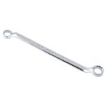 Llave de estrías pulido espejo de 45° métrica, 12 puntas, 13 x 14 mm Urrea 81314