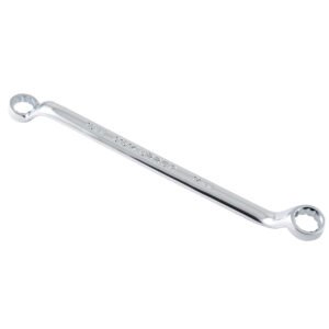 Llave de estrías pulido espejo de 45° métrica, 12 puntas, 13 x 14 mm Urrea 81314
