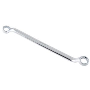 Llave de estrías pulido espejo de 45° métrica, 12 puntas, 14 x 15 mm Urrea 81415