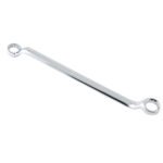 Llave de estrías pulido espejo de 45° en pulgadas, 12 puntas, 15/16" x 1" Urrea 8185