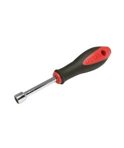 Destornillador con mango bimaterial, de caja métrico 12 mm x 3" Urrea 8212M