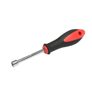 Destornillador con mango bimaterial, de caja en pulgadas 1/2" x 3" Urrea 8216