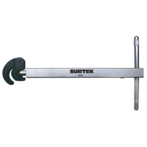 Llave para lavabo telescópica 7 a 10" Surtek 8416