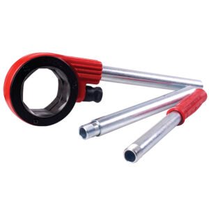 Maneral para tarraja tipo matraca 1-1/2" a  2" Urrea 850RH
