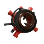 Tarraja para tubo de 1-1/2" a 4" NPT Urrea 853