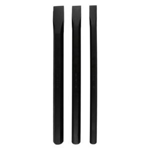 Juego de cinceles 5/8"-7/8", 3 piezas Urrea 86E