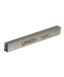 Buril cuadrado de acero de alta velocidad con cobalto 1/2" x 4" Urrea 90632