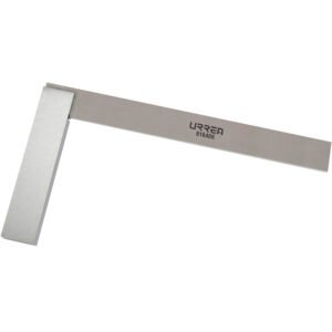 Escuadra de precisión 12" x 7-15/32" Urrea 916406
