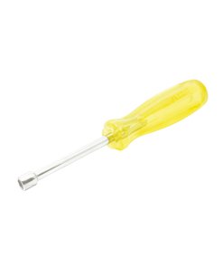 Destornillador con mango ámbar, de caja métrico 11 mm x 3" Urrea 9211M