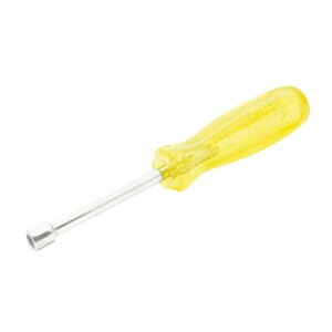 Destornillador con mango ámbar, de caja métrico 5.5 mm x 3" Urrea 9255M