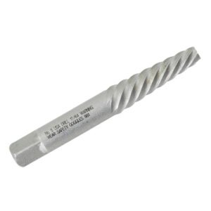 Extractor "cola de cochino" para tornillos 1/8" a 1/4" Urrea 95001